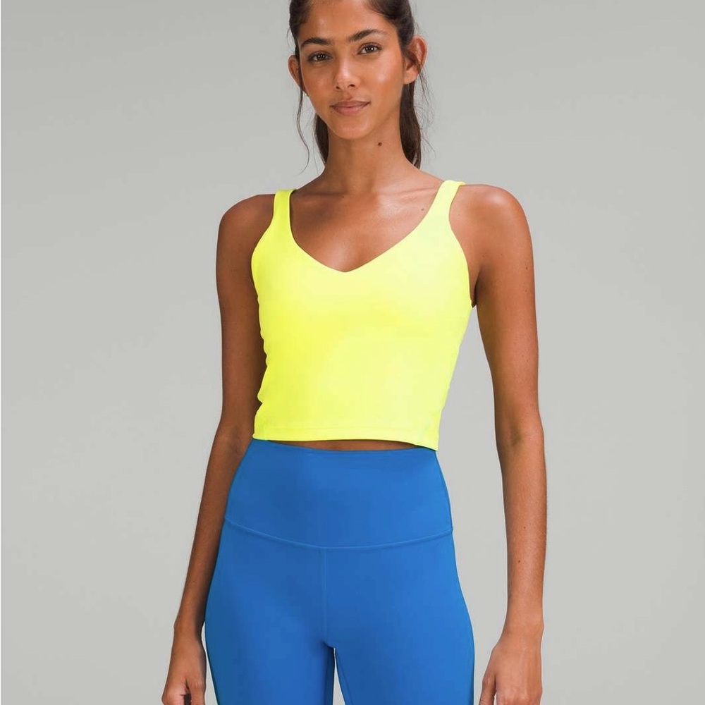 Lululemon Athletica Align Tank Top Size 8